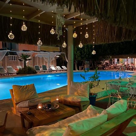 Cunda Leo Boutique Hotel & Pool Айвалык Экстерьер фото