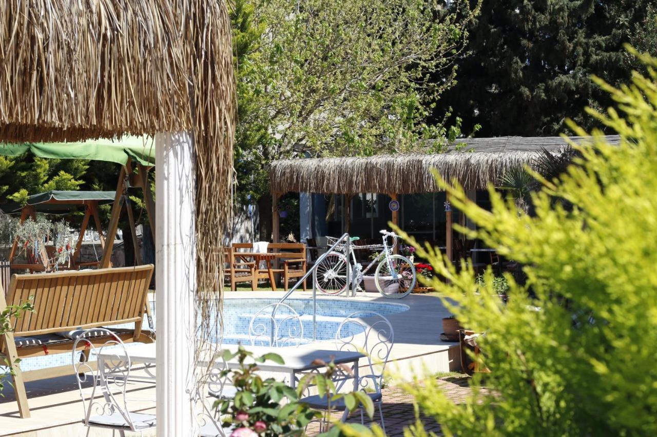 Cunda Leo Boutique Hotel & Pool Айвалык Экстерьер фото