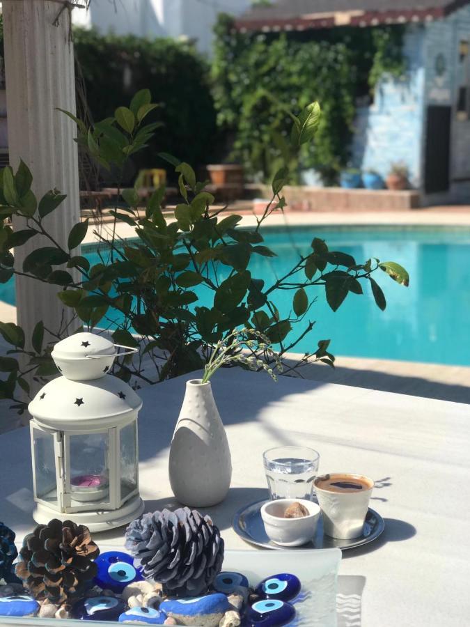 Cunda Leo Boutique Hotel & Pool Айвалык Экстерьер фото