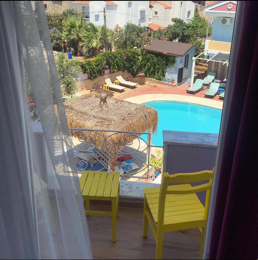 Cunda Leo Boutique Hotel & Pool Айвалык Экстерьер фото