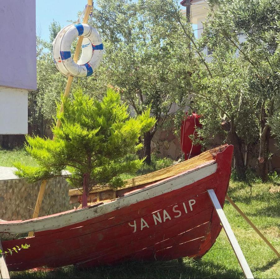 Cunda Leo Boutique Hotel & Pool Айвалык Экстерьер фото