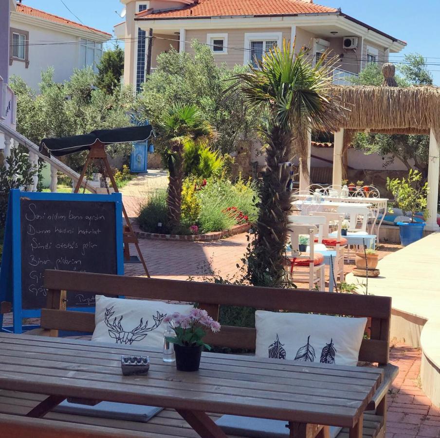 Cunda Leo Boutique Hotel & Pool Айвалык Экстерьер фото