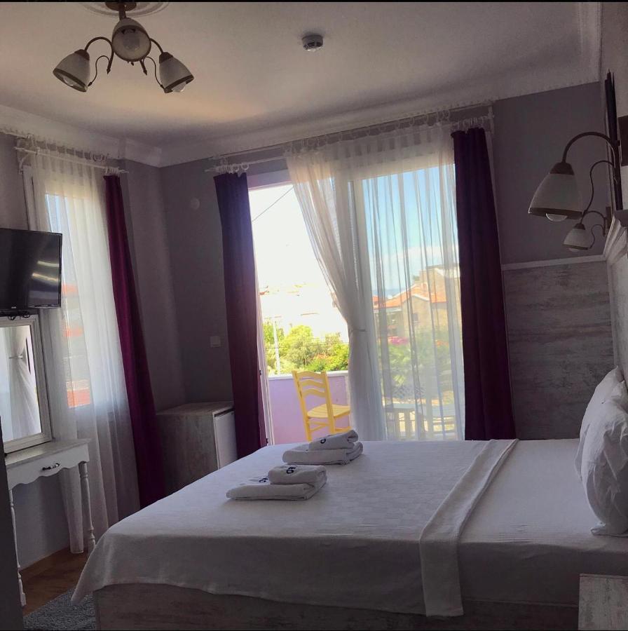 Cunda Leo Boutique Hotel & Pool Айвалык Экстерьер фото