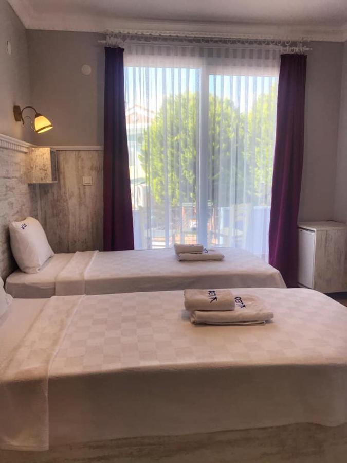 Cunda Leo Boutique Hotel & Pool Айвалык Экстерьер фото