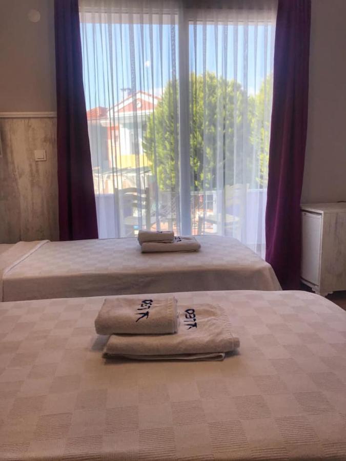 Cunda Leo Boutique Hotel & Pool Айвалык Экстерьер фото