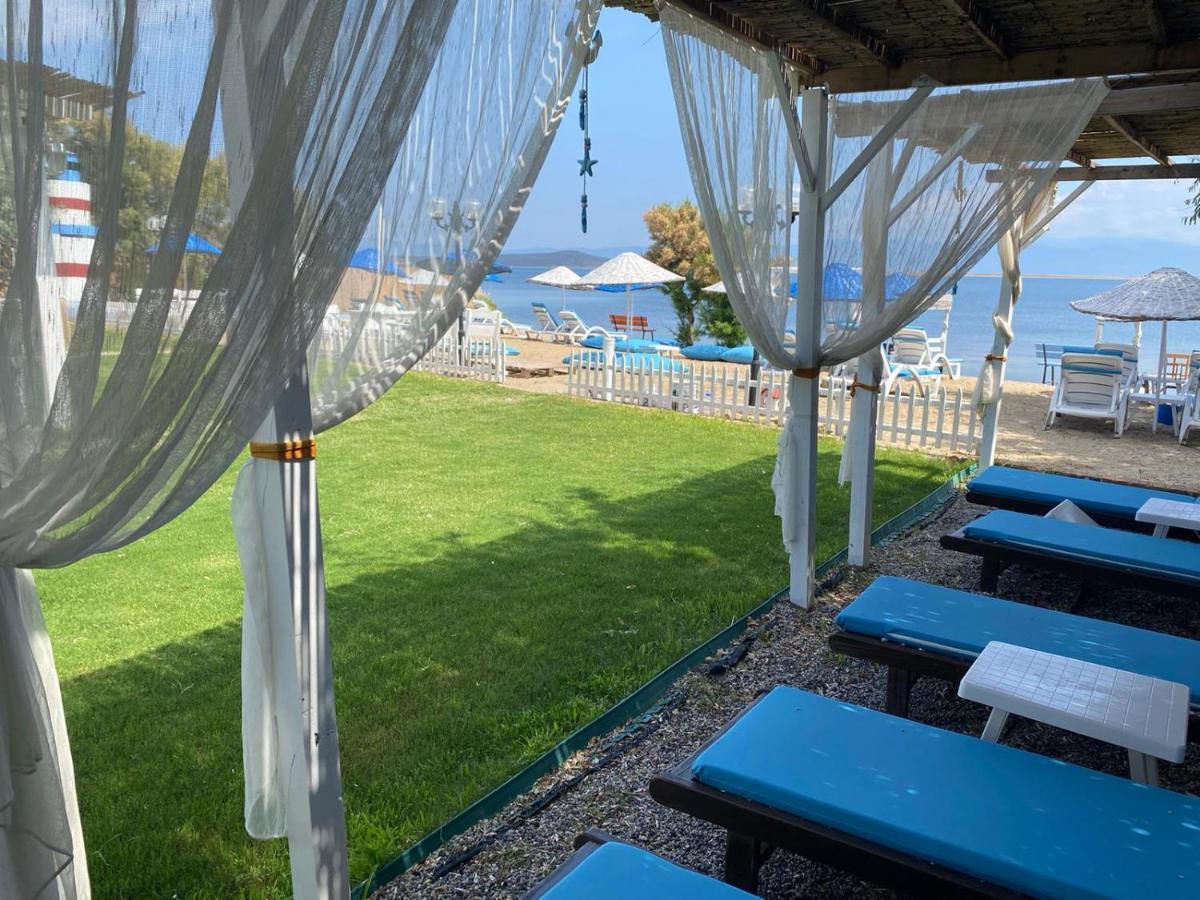 Cunda Leo Boutique Hotel & Pool Айвалык Экстерьер фото
