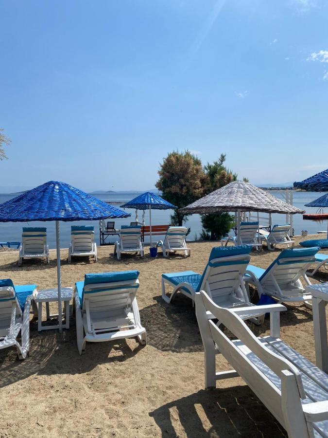 Cunda Leo Boutique Hotel & Pool Айвалык Экстерьер фото