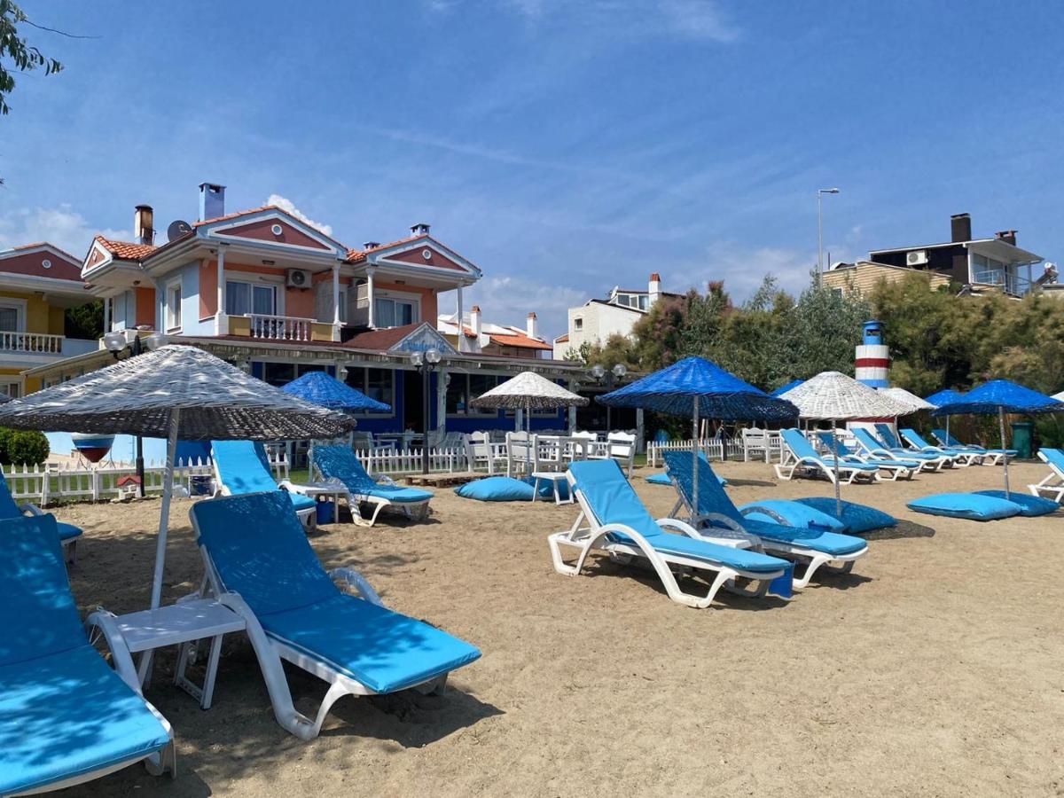Cunda Leo Boutique Hotel & Pool Айвалык Экстерьер фото