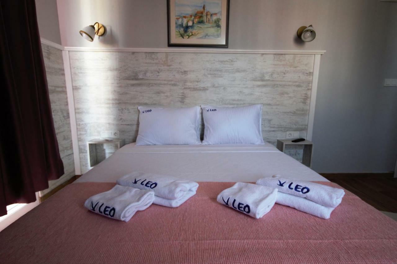 Cunda Leo Boutique Hotel & Pool Айвалык Экстерьер фото