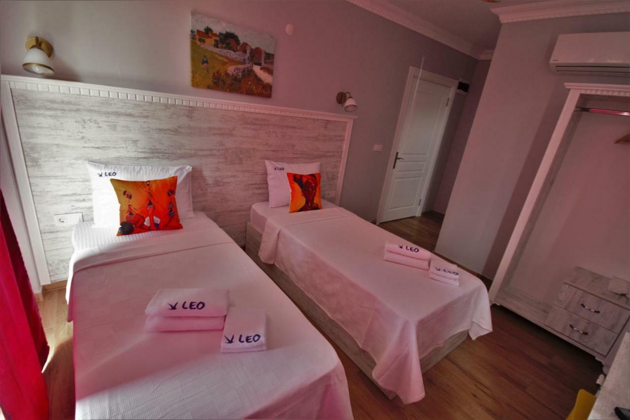 Cunda Leo Boutique Hotel & Pool Айвалык Экстерьер фото
