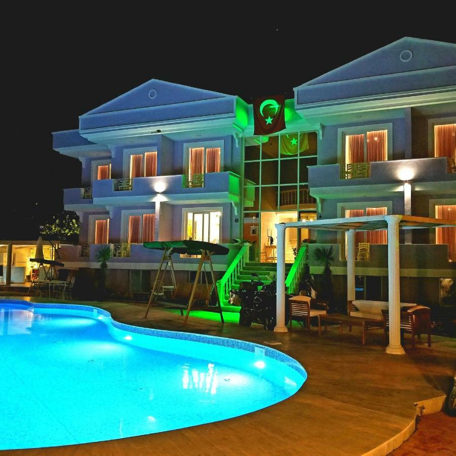 Cunda Leo Boutique Hotel & Pool Айвалык Экстерьер фото